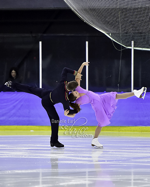 Elisabeth Paradis & François-Xavier Ouellette