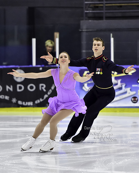 Elisabeth Paradis & François-Xavier Ouellette