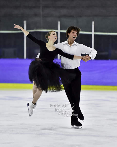 Alexandra Paul & Mitchell Islam