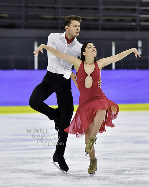 Celia Robledo & Luis Fenero