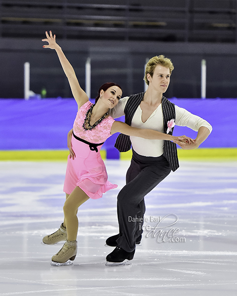 Carolane Soucisse & Simon Tanguay