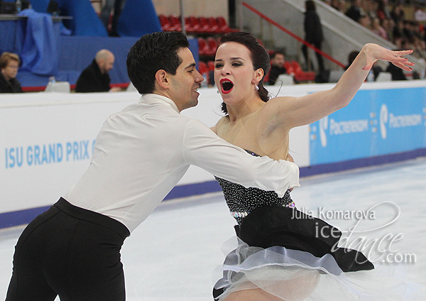 Anna Cappellini & Luca Lanotte (ITA)