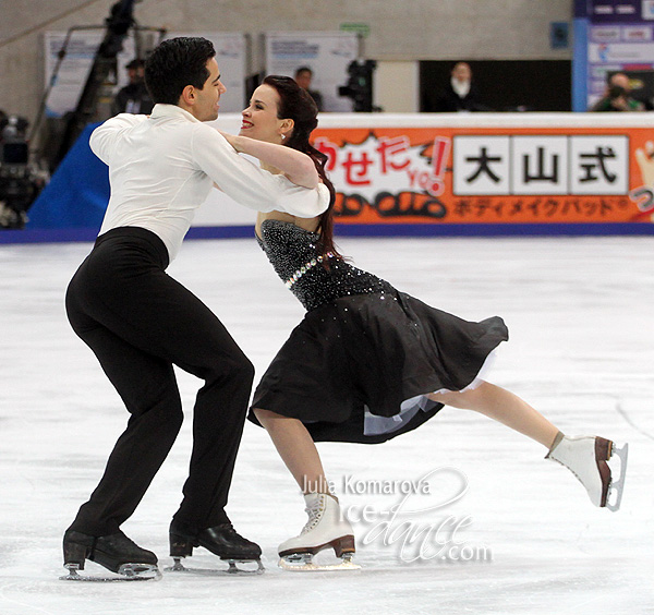 Anna Cappellini & Luca Lanotte (ITA)