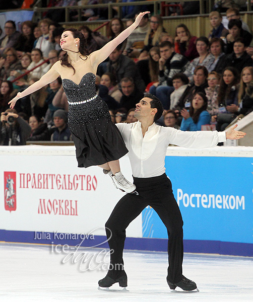 Anna Cappellini & Luca Lanotte (ITA)