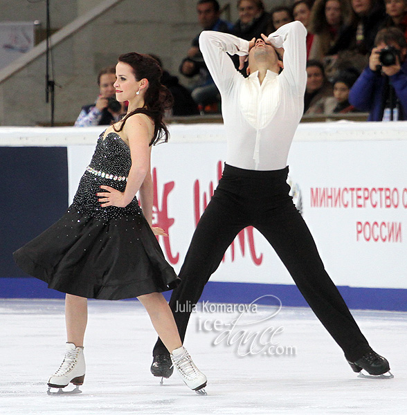 Anna Cappellini & Luca Lanotte (ITA)