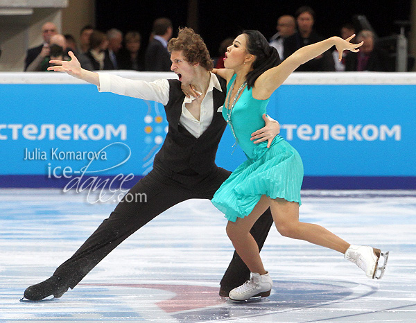 Rebeka Kim & Kirill Minov (KOR)