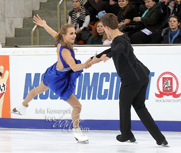 Victoria Sinitsina & Nikita Katsalapov (RUS)