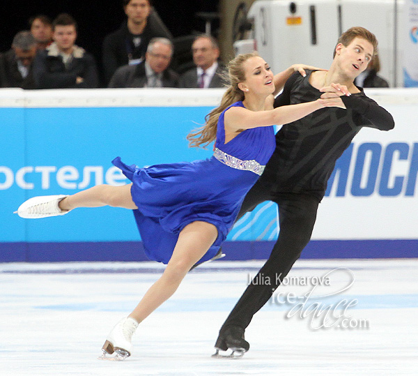 Victoria Sinitsina & Nikita Katsalapov (RUS)