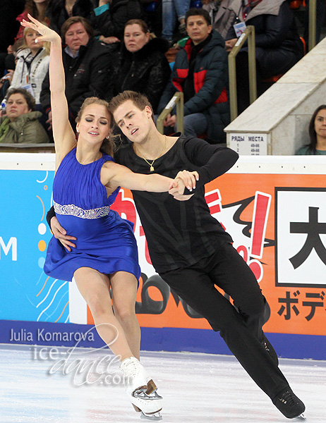 Victoria Sinitsina & Nikita Katsalapov (RUS)