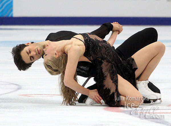 Kaitlyn Weaver & Andrew Poje (CAN)