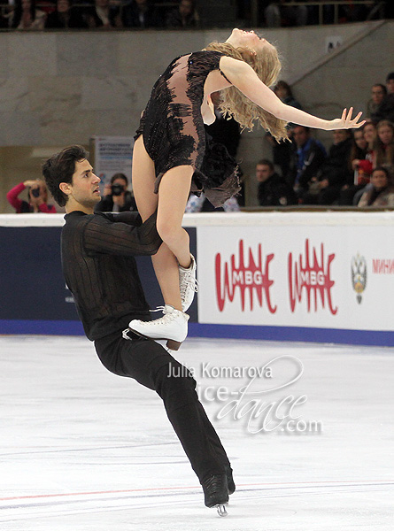 Kaitlyn Weaver & Andrew Poje (CAN)