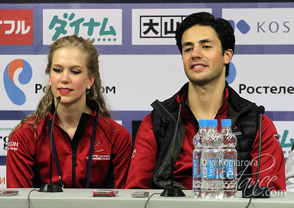 Kaitlyn Weaver & Andrew Poje (CAN)