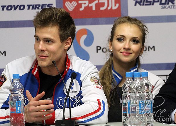 Victoria Sinitsina & Nikita Katsalapov (RUS)