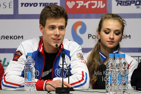 Victoria Sinitsina & Nikita Katsalapov (RUS)