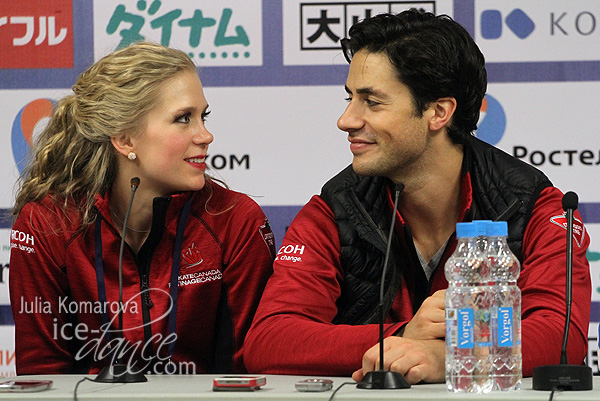Kaitlyn Weaver & Andrew Poje (CAN)
