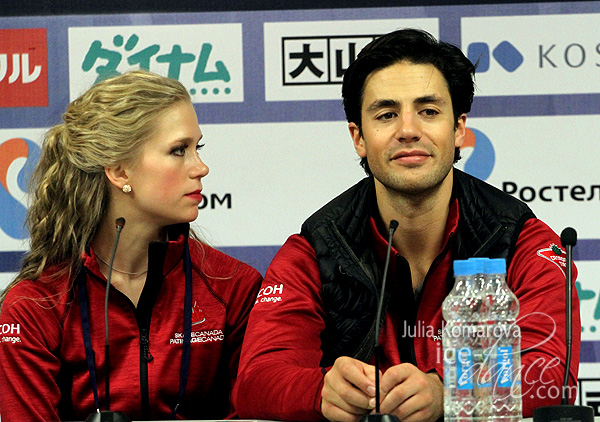 Kaitlyn Weaver & Andrew Poje (CAN)