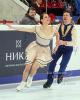 Charlene Guignard & Marco Fabbri (ITA) 