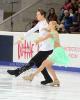 Viktoria Kavaliova & Yurii Bieliaiev (BLR) 