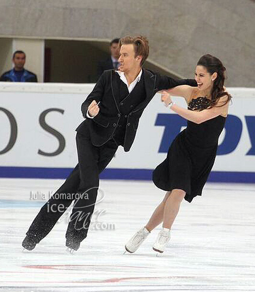 Elena Ilinykh & Ruslan Zhiganshin (RUS) 