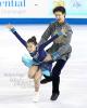 Shiyue Wang & Xinyu Liu (CHN)