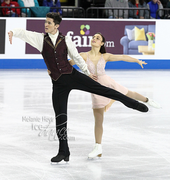 Anastasia Cannuscio & Colin McManus (USA)