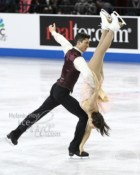 Anastasia Cannuscio & Colin McManus (USA)