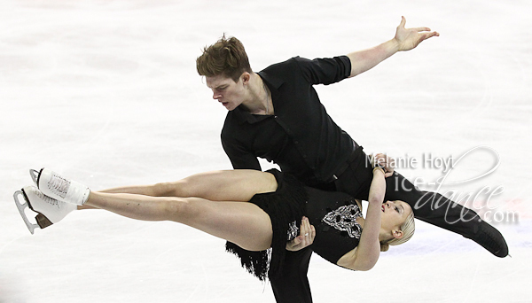 Anna Yanovskaya & Sergey Mozgov (RUS)