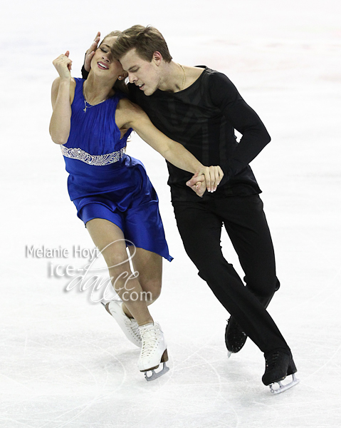 Viktoria Sinitsina & Nikita Katsalapov (RUS)