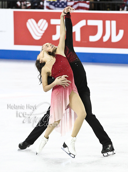 Madison Chock & Evan Bates (USA)