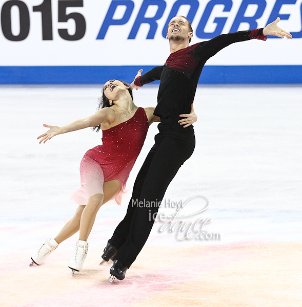 Madison Chock & Evan Bates (USA)