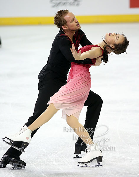Madison Chock & Evan Bates (USA)