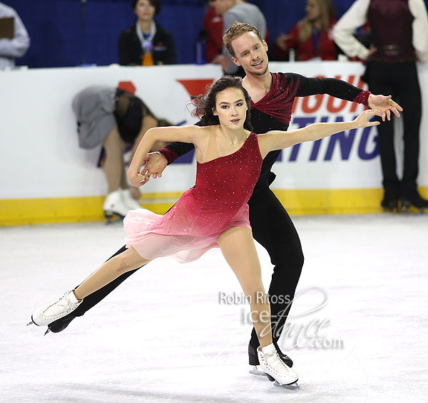 Madison Chock & Evan Bates (USA)