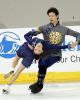 Shiyue Wang & Xinyu Liu (CHN)