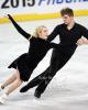 Anna Yanovskaya & Sergey Mozgov (RUS)