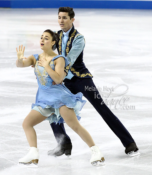 Anastasia Cannuscio & Colin McManus (USA)
