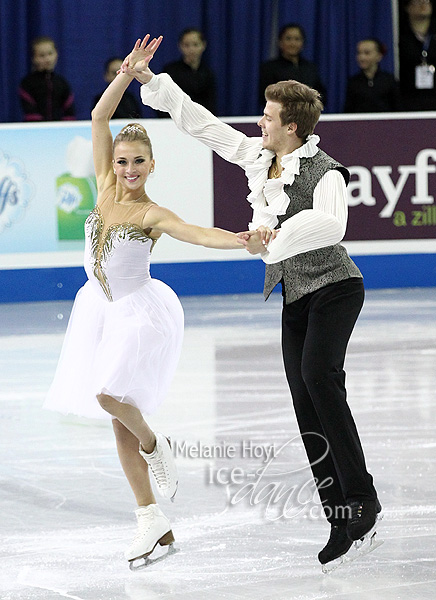 Victoria Sinitsina & Nikita Katsalapov (RUS)
