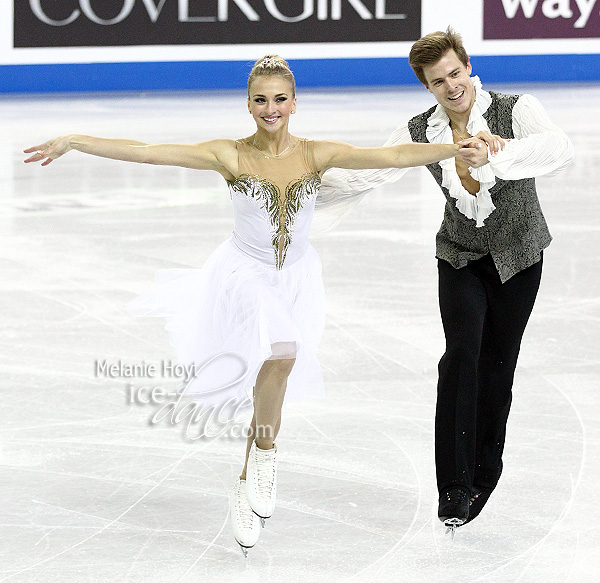Victoria Sinitsina & Nikita Katsalapov (RUS)