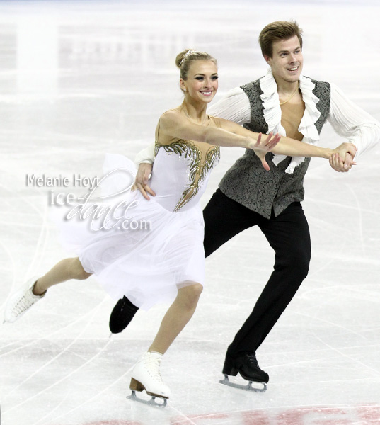 Victoria Sinitsina & Nikita Katsalapov (RUS)