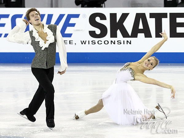 Victoria Sinitsina & Nikita Katsalapov (RUS)