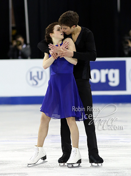 Alexandra Paul & Mitchell Islam (CAN)