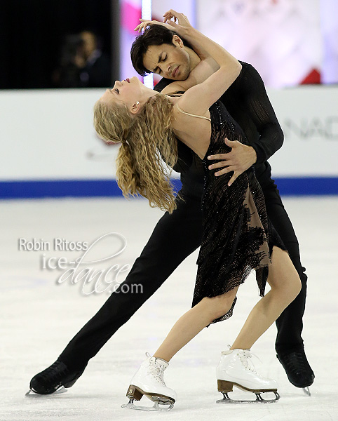 Kaitlyn Weaver & Andrew Poje (CAN)