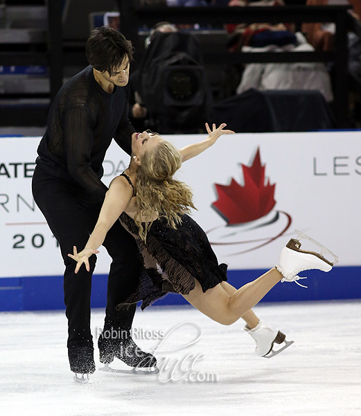 Kaitlyn Weaver & Andrew Poje (CAN)