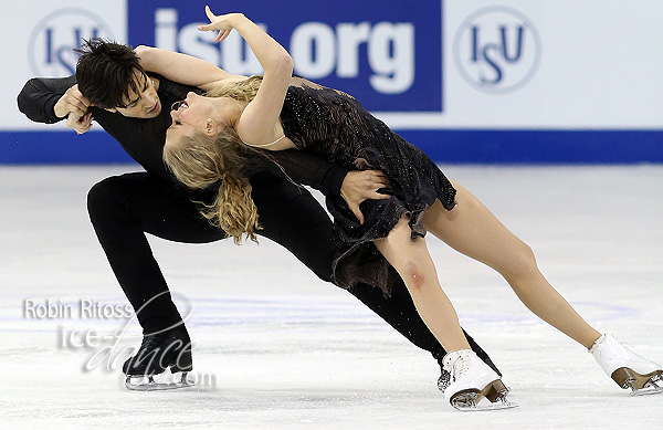 Kaitlyn Weaver & Andrew Poje (CAN)