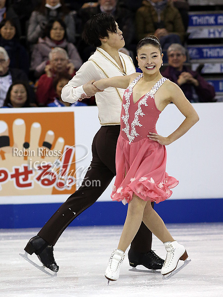 Maia Shibutani & Alex Shibutani (USA)