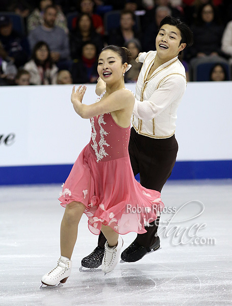 Maia Shibutani & Alex Shibutani (USA)