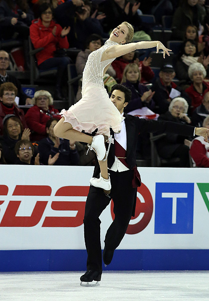 Kaitlyn Weaver & Andrew Poje (CAN)