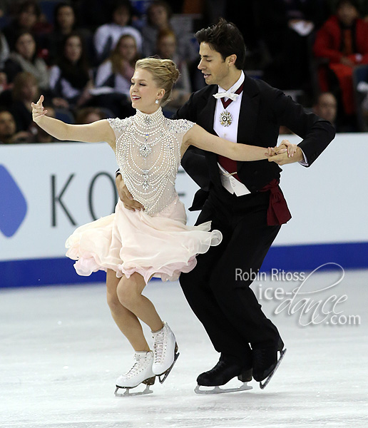Kaitlyn Weaver & Andrew Poje (CAN)