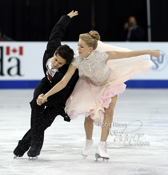 Kaitlyn Weaver & Andrew Poje (CAN)