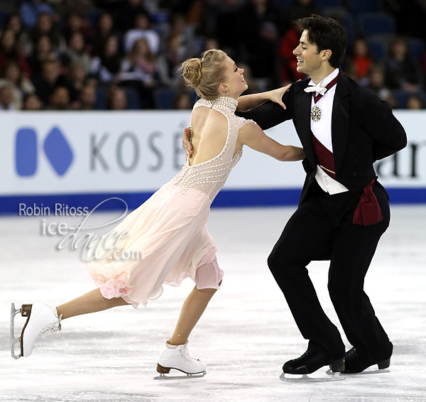Kaitlyn Weaver & Andrew Poje (CAN)