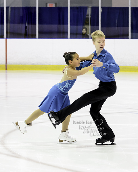 Sydney Embro & Eric Millar